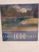 Al Hogue "Dolphin Home" Limited Editions 1000 Piece Jigsaw Puzzle - $19.99