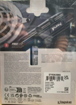 Kingston - SFYRDK/2000G - Fury Renegade 2TB Pc Ie Gen 4 3D PS5 Ssd With Heatsink - $199.95