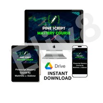 Pine Script Mastery Course: Unlock the Power of Custom Indicators - £25.28 GBP