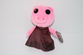 Roblox Piggy Series 1 Collectable Piggy 8&quot; Plush New with Tags - £17.93 GBP