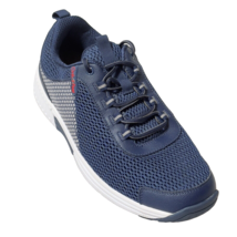 ORTHOFEET Shoes Blue Edgewater Stretch Athletic Sneaker Men&#39;s Size 11.5D - £50.16 GBP