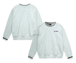 YONEX 25F/W Unisex Badminton Sweatshirt Sports Casual Long Sleeve Top 25... - $96.63