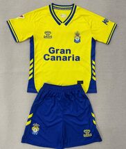 Las Palmas Home Shirt 2025/26 Kids Kit - $35.00