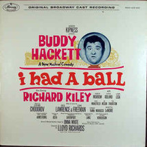 I Had A Ball (Original Broadway Cast Recording) [Vinyl] - $19.99