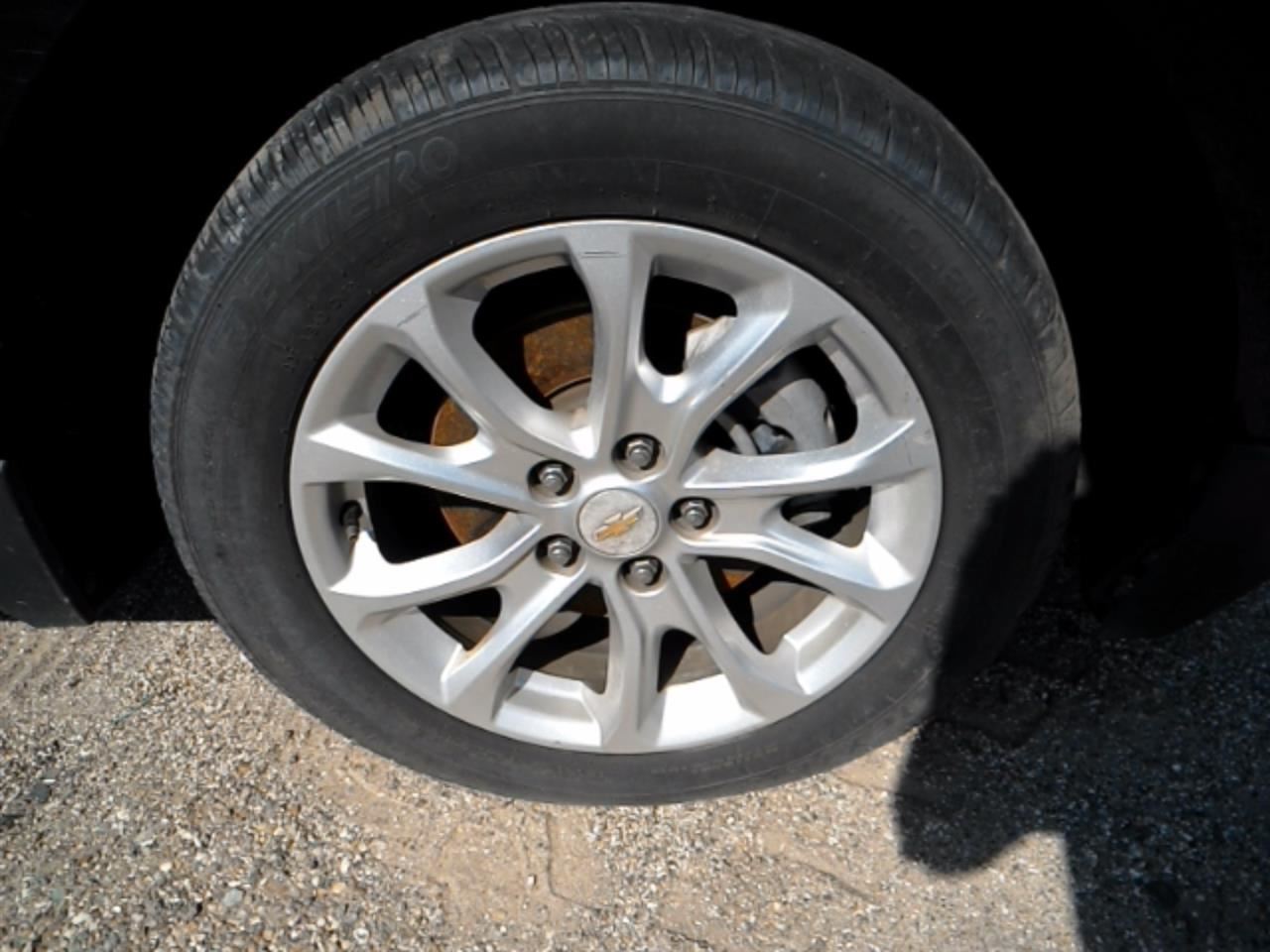 Wheel 17x7 Opt Rsb Fits 18-21 EQUINOX 104828730 - $98.84