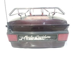 Rear Trunk Tour Pack Scratches OEM 1990 Harley Davidson FLTRU - $8,236.24 MXN