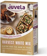 Juvela Gluten-Free Harvest White Mix 500g - $333.76 MXN