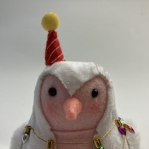Target Wondershop 2023 Featherly Friends Tinsel Christmas Lights Fabric Bird - £10.07 GBP