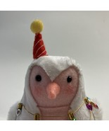 Target Wondershop 2023 Featherly Friends Tinsel Christmas Lights Fabric Bird - $12.87