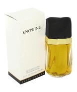Estee Lauder Knowing Perfume 2.5 Oz/75 ml Eau De Parfum Spray/Women - $263.44 CAD
