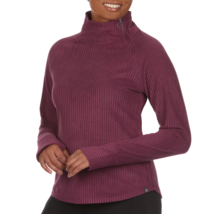 American Outdoors Wine Ottoman Pullover Layer Base Pullover Mock Neck, S... - $198.36 MXN
