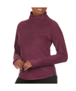 American Outdoors Wine Ottoman Pullover Layer Base Pullover Mock Neck, S... - $198.05 MXN