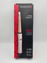 Remington Shine Therapy Argan Oil & Keratin Infused ½-1" Tapered Curling Wand - $24.74