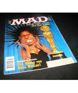 344 April 1996 MAD Magazine VERY GOOD Whoopi Goldberg Alfred E Neuman Co... - $16.26 CAD