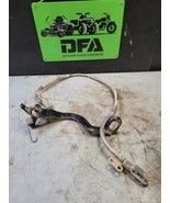 Suzuki King Quad 300 LTF4WDX LTF 300 4X4 2001 01 rear brake pedal cable ... - $31.67