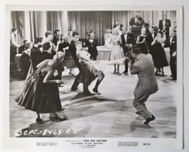 Jo Morrow + Jack Jones In Juke Box Rhythm (1959) Original Vintage Photo Print - £14.90 GBP