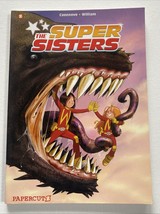 Super Sisters by Christophe Cazenove 2020, Trade Paperback - $9.99