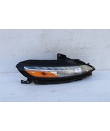 14-18 Jeep Cherokee DRL Corner Turn Signal Lamp W/ Ballast Passenger Rig... - €113,34 EUR