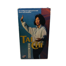 Life Style Tai Chi For Health 1997 VHS Fitness Relaxation - £9.56 GBP
