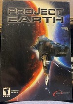 Project Earth Starmageddon PC CD-ROM 2002 Dreamcatcher game for Windows 98/Me/XP - £6.71 GBP