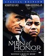 Men of Honor (DVD, 2001, Special Edition Widescreen) - Free Shipping - £3.49 GBP