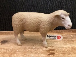 Schleich RAM SHEEP Male 13266 Farm Animal Figure 2002 Retired with Tag - £7.79 GBP