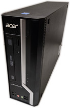 Acer Veriton X4630G Sff 3.30GHz Core i5-4460, 3.20GHz, 8GB, 1TB, WIN10 Home - $116.85
