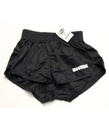 HOOTERS GIRLS AUTHENTIC JENSEN SEXY BLACK UNIFORM SHORTS - XX-SMALL - XX... - $12.00