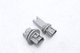 06-09 TOYOTA PRIUS XENON HEADLIGHT BULB SOCKETS SET OF 2 E4201 image 10