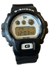 Rare Vintage Casio New Era Digital Watch G-SHOCK DW-6900B Mod 3230 new battery - £232.58 GBP