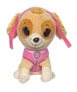 Ty Beanie Boo Paw Patrol Skye Cockapoo Plush Stuffed Animal 2017 6.25&quot; - $13.86