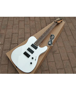 TL Style 7 Strings Electric Guitar,White Mahogany Body&amp;Rosewood Fingerbo... - $6,081.45 MXN