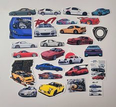 Classic Japanese Drift Legend RX7 FC FD JDM Sports Car Legend Classic Ja... - £11.27 GBP