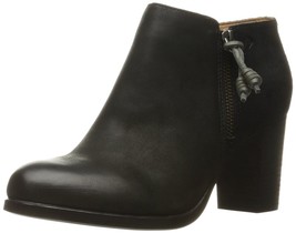 Sperry Top-Sider Womens Black Dasher Lille Ankle Fashion Bootie STS96954 NIB - £47.74 GBP+