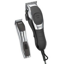 Wahl Clipper High Performance Haircutting Kit with Cordless Beard Trimme... - £53.46 GBP