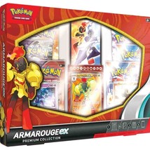 Pokemon Card Game Armarouge ex Premium Collection - £28.43 GBP