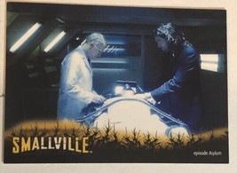 Smallville Trading Card  #61 John Glover - £1.55 GBP