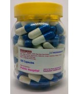 Motherwort DH Herbal Supplement Capsules 600 Caps Jar - £24.13 GBP