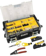 Klein Tools VDV001-833 VDV ProTech Data and Coaxial Kit - £326.80 GBP