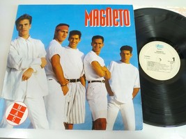 Magnet Fridge Magnet mas 1993 Epic Spain Edition - LP vinyl 12&quot; VG/VG 3T... - $31.22