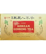 Prince Of Peace Instant Korean Ginseng Tea - 100 Sachet/7oz - $22.84 CAD