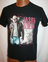 Jason Ald EAN 2012 Concert Tour T-SHIRT Small Country Music - $12.85