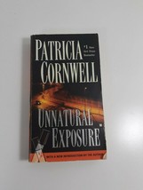 Unnatural Exposure By Patricia Cornwell 2008 paperback - £3.89 GBP