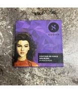 Sugar Cosmetics Mini Bronzer For Glowing Face Makeup Of Peach Pink 01 - $9.99