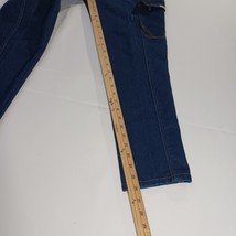 Bruno Bellini The Famous Jeans Y2K High Waist Pockets Blue Size 7/8 (25×26) image 7