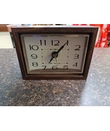 Sunbeam Vintage Alarm Clock EB-BQ Lighted Dial - $27.15 CAD