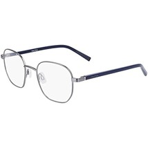 NEW NAUTICA N7313 030 Matte Gunmetal Eyeglasses 49mm with Nautica Case - $1,092.66 MXN