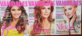 VANIDADES Magz May, June, July 2014, Lot of 3, Used  - £3.10 GBP