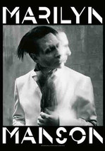Marilyn Manson Poster Flag Exposure - £11.85 GBP