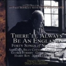 Fields/lynn/cotton/formby - There?ll Always Be An England Fields/lynn/cotton/for - £19.01 GBP